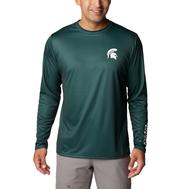 Michigan State Columbia PHG Terminal Shot Long Sleeve Shirt